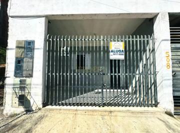 Casa · 75m² · 1 Quarto · Casa Com 1 Dormitório Para Alugar, 90 m² - Residencial Dom Bosco - São José Dos Campos/sp