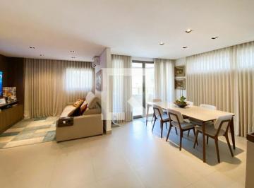 Apartamento · 138m² · 3 Quartos · 3 Vagas · Apartamento À Venda - Funcionários, 3 Quartos, 138 m² - Belo Horizonte