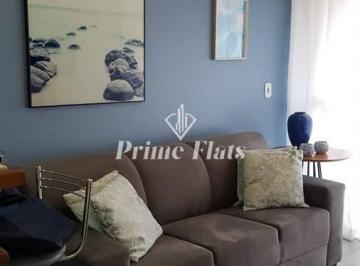 Apartamento · 32m² · 1 Quarto · 1 Vaga · Flat Disponível Para Locação No Condomínio Moema Top Life, Com 32 m², 1 Dormitório E 1 Vagavaga
