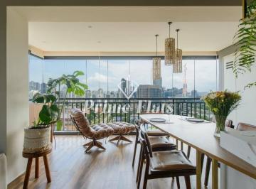 Apartamento · 62m² · 1 Quarto · 1 Vaga · Flat Disponível Para Locação No Geo Berrini Residences No Brooklin, Com 62 m², 1 Dormitório E 1 Vaga