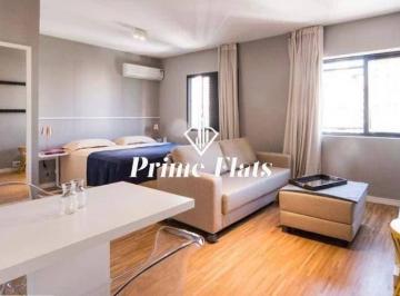 Apartamento · 32m² · 1 Quarto · 1 Vaga · Flat Disponível Para Venda No Newciti Itaim By Charlie, Com 32 m², 1 Dormitório E 1 Vaga de Garagem