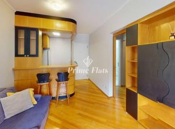 Apartamento · 40m² · 1 Quarto · 1 Vaga · Flat Disponível Para Locação No Condomínio Edifício Expert Home Service, Com 40 m², 1 Dormitório E 1