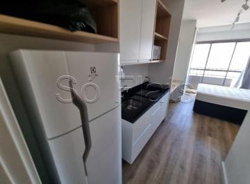 Apartamento · 25m² · 1 Quarto · Flat Em Consolação, São Paulo/sp de 25 m² 1 Quartos Para Locação R$2.300,00/mes