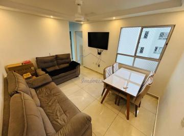 Apartamento · 54m² · 2 Quartos · 1 Vaga · Apartamento Com 2 Dormitórios À Venda, 54 m² - Residencial Cajuru III - São José Dos Campos/sp