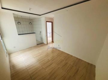 Apartamento · 42m² · 2 Quartos · 1 Vaga · Apartamento, 02 Dormitórios, Térreo 45 m² - Condomínio Campo Di Oviedo, Localizado No Bairro Residenc