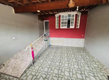 Casa · 125m² · 2 Quartos · 1 Vaga · Casa Com 2 Dormitórios a Venda/locação No Bairro Campos de São José Na Zona Leste de São José Dos Ca