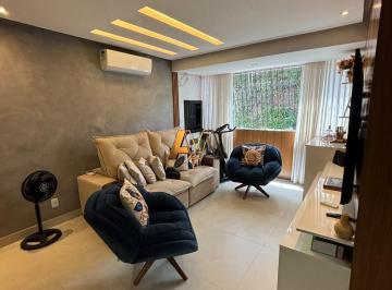 Apartamento · 80m² · 2 Quartos · Apto Porteira Fechada 2/4 C/ 1 Suíte