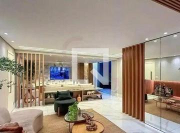 Apartamento · 140m² · 2 Quartos · 4 Vagas · Apartamento À Venda - Sion, 2 Quartos, 140 m² - Belo Horizonte