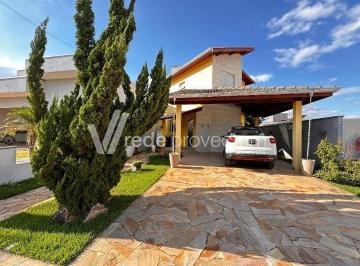 0 · Casa Para Locação No Condomínio Campos Do Conde 2 Na Cidade de Paulínia.