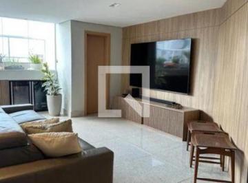 Apartamento · 240m² · 4 Quartos · 4 Vagas · Apartamento À Venda - Santo Agostinho, 4 Quartos, 240 m² - Belo Horizonte