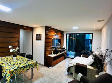 Apartamento · 93m² · 3 Quartos · 2 Vagas · Ap2469 - Apartamento Porteira Fechada À Venda | 93 m² | 3 Quartos | 2 Vagas | Próxi