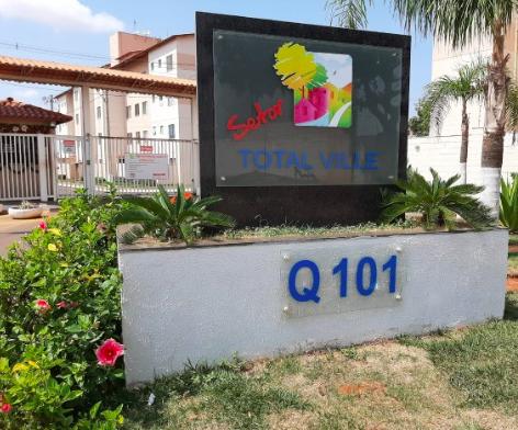 Foto - Santa Maria - Setor Total Ville