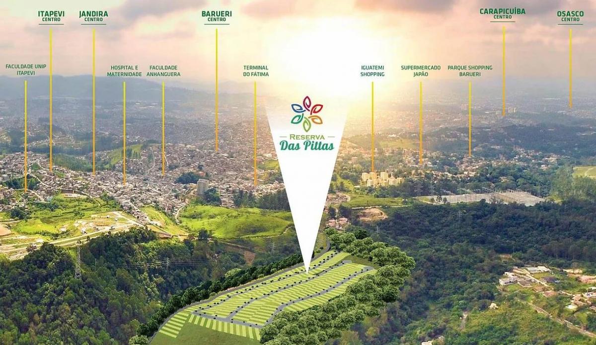 Foto - Cotia - Pitas