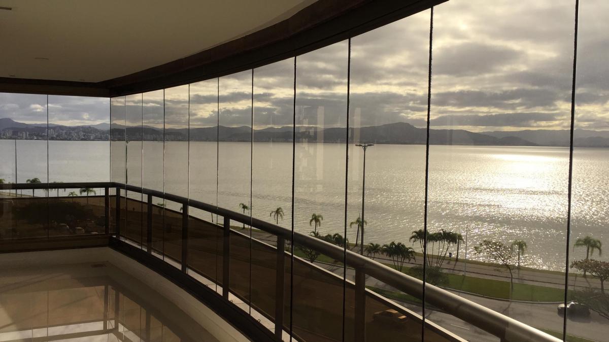 Foto - Florianópolis - Beira Mar Norte