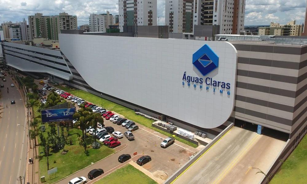 Foto - Águas Claras - 