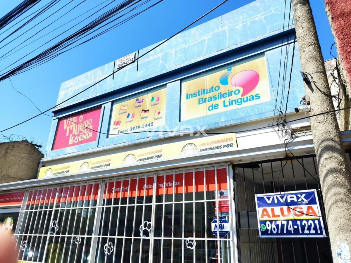 Lojas, Salões e Pontos Comerciais para alugar na Rua Dias da Cruz