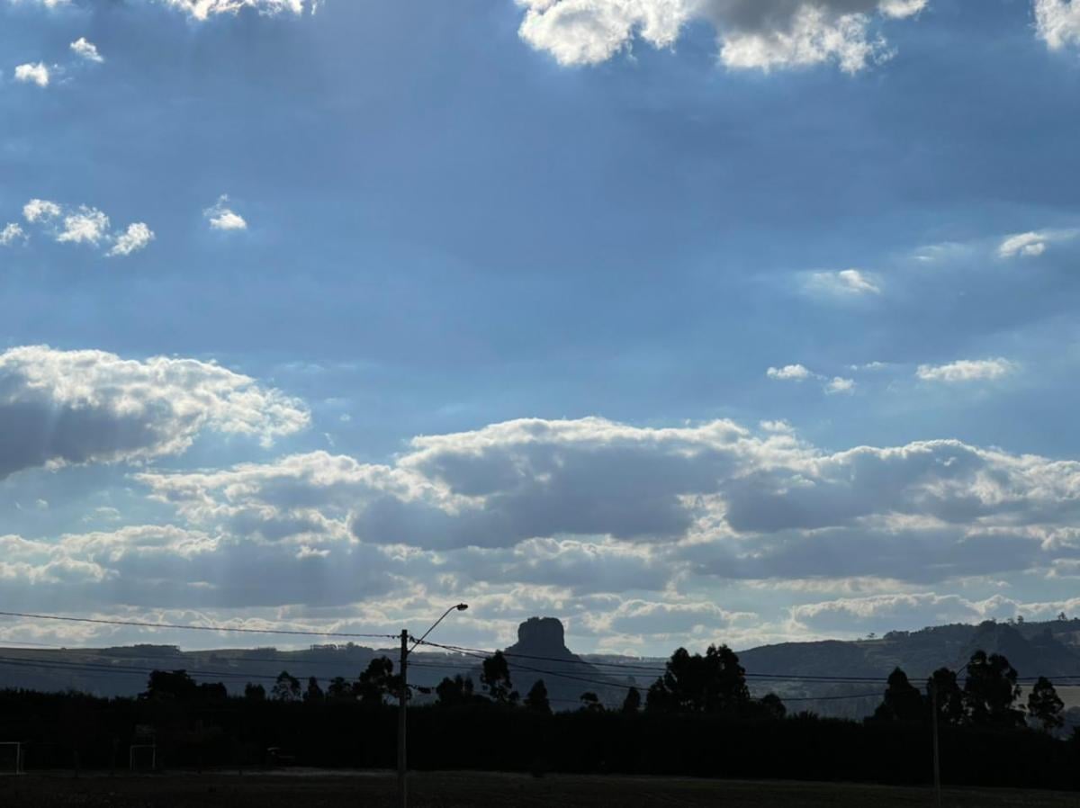 Foto - Analândia - Centro