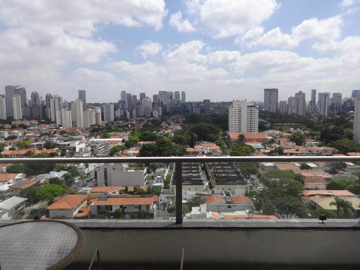 Foto - São Paulo - Cidade Monções