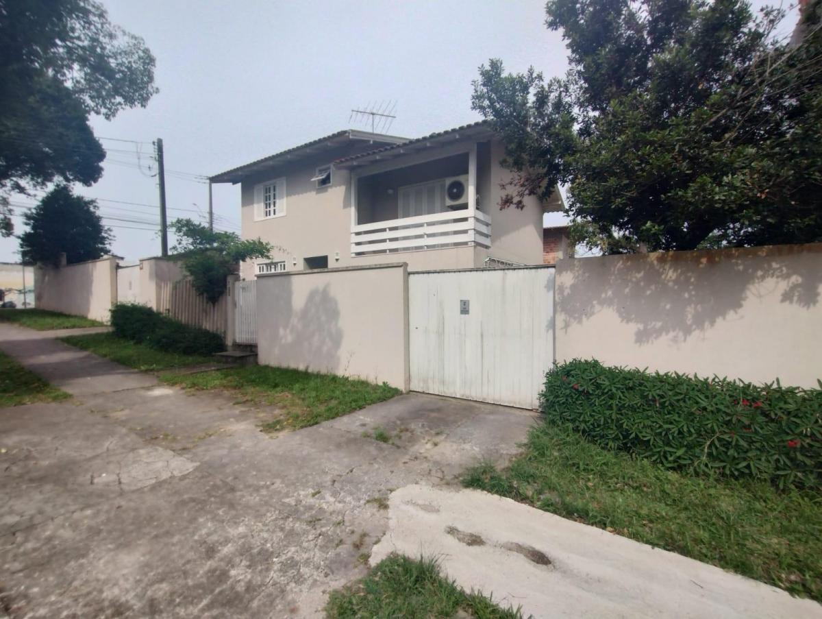 Captação de Casa a venda na Rua Marechal Deodoro da Fonseca, Centro, São José dos Pinhais, PR