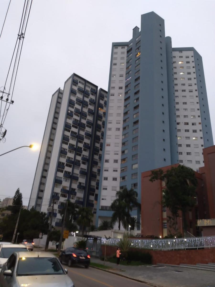 Captação de Apartamento para locação na Rua Sanito Rocha, 261, Cristo Rei, Curitiba, PR