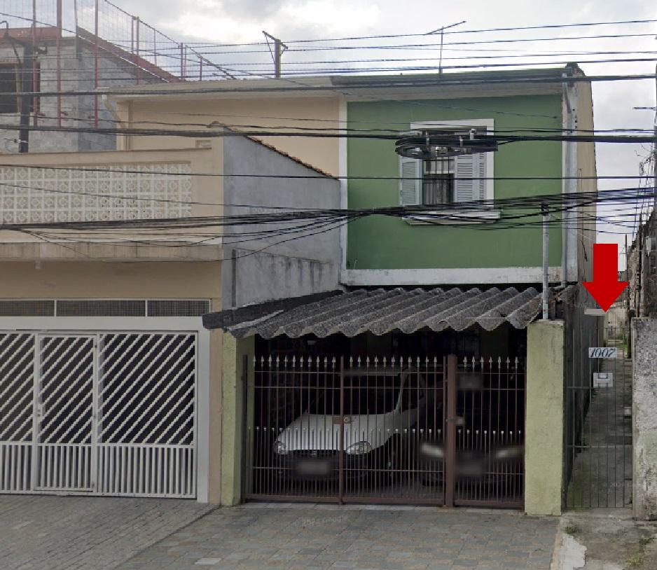 Captação de Casa a venda na Rua Labatut, Ipiranga, São Paulo, SP