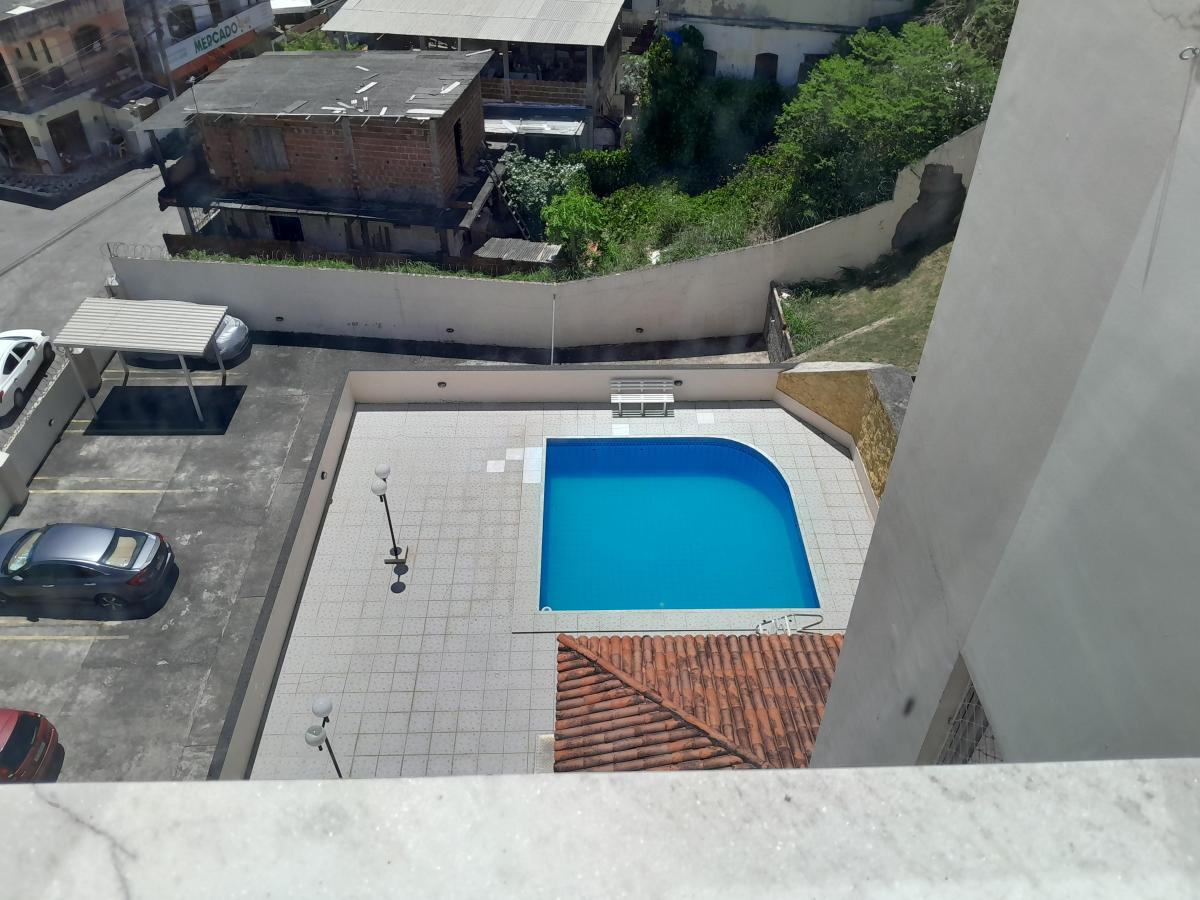 Captação de Apartamento para locação na Rua Vila Romana, 103, Itapuã, Salvador, BA