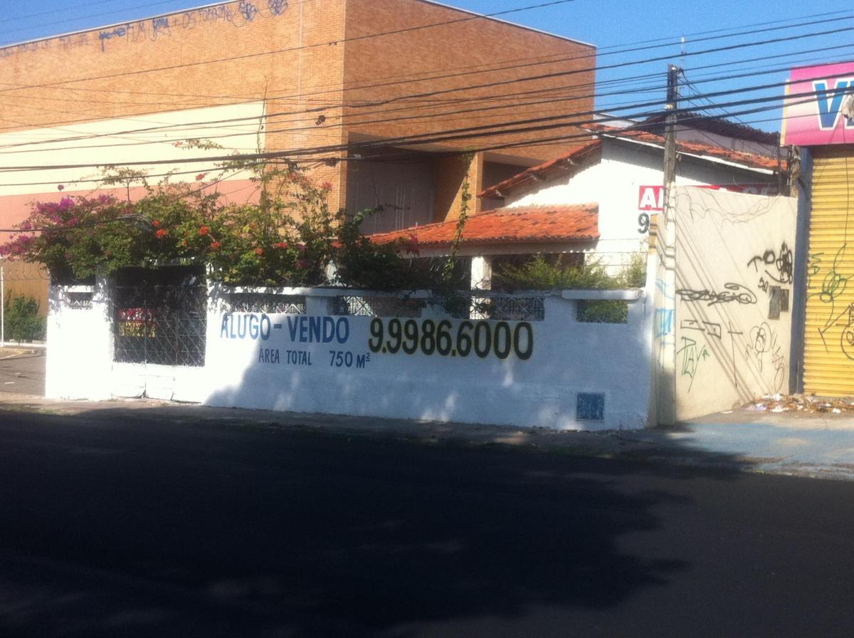 Captação de Casa a venda na Avenida João Pessoa 4171, Damas, Fortaleza, CE