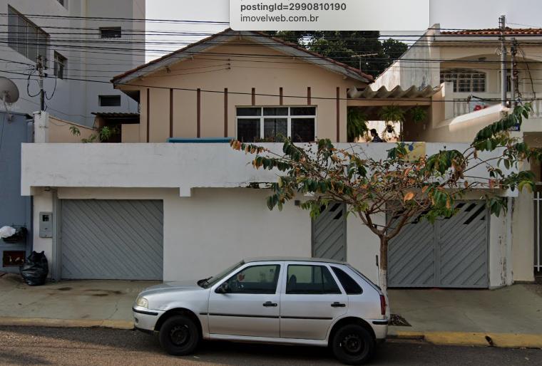 Captação de Casa a venda na Rua Bertioga, 68, Jardim Paulista, Presidente Prudente, SP
