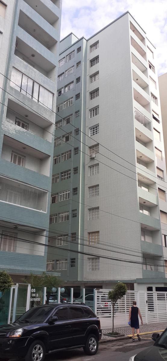 Captação de Apartamento para locação na Rua Frederico Ozanan, José Menino, Santos, SP
