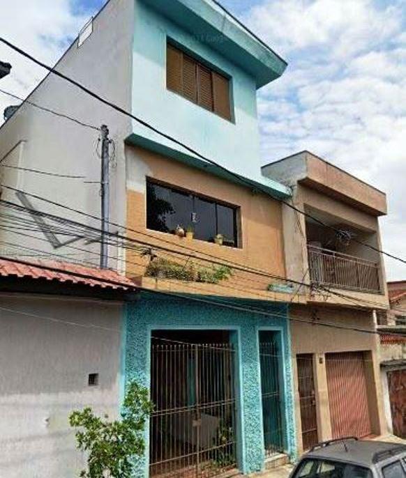 Captação de Casa a venda na Rua Marco Bertuolo, 109, Vila das Mercês, São Paulo, SP