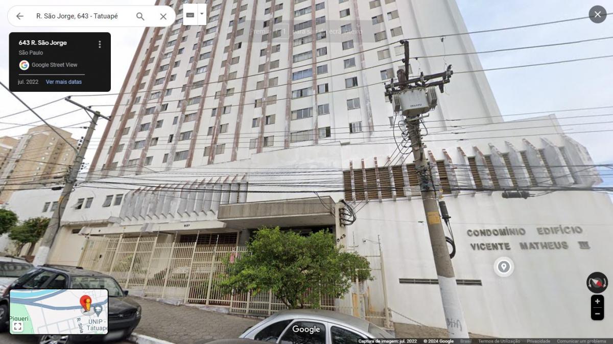 Captação de Apartamento para locação na Rua São Jorge, 643, Parque São Jorge, São Paulo, SP