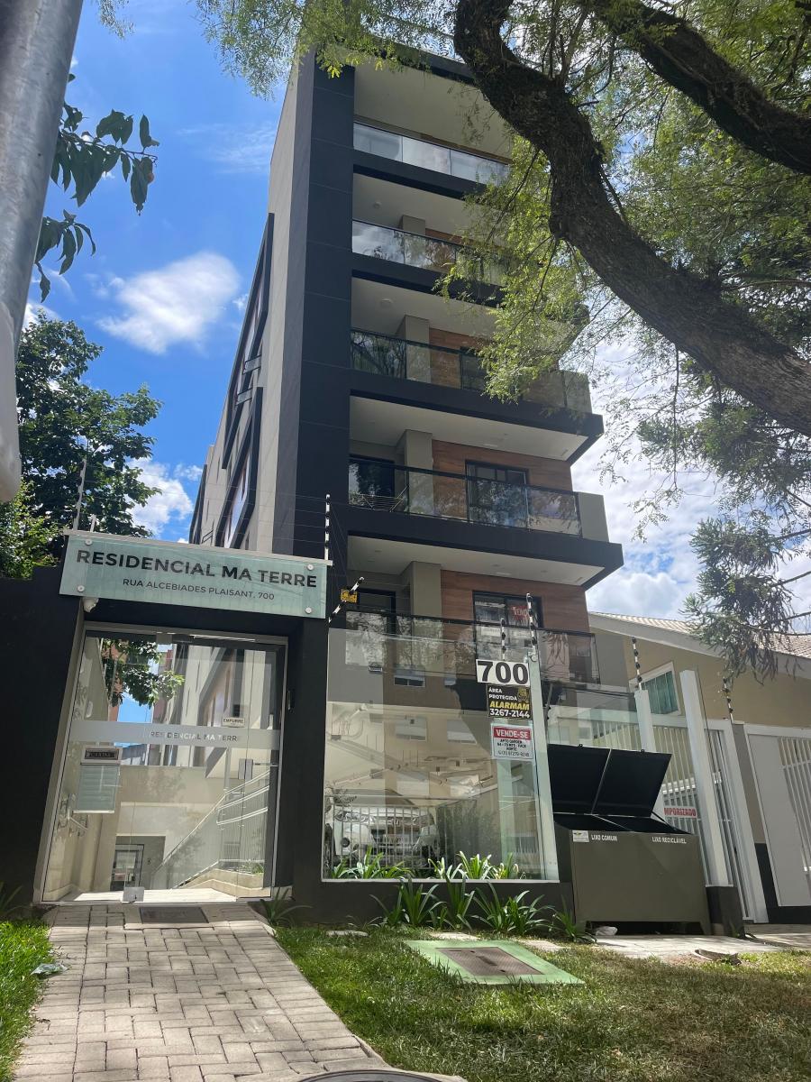 Captação de Apartamento a venda na Alcebiades Plaisant, 700, Água Verde, Curitiba, PR