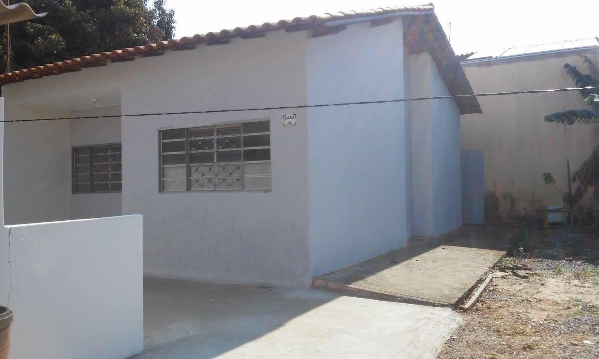 Captação de Casa a venda na Rua Bom Pastor, Jardim Zuleika, Luziânia, GO