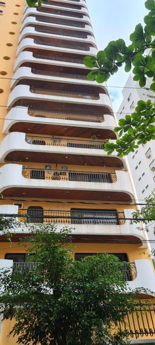 Captação de Apartamento a venda na Rua Taubaté, 129, Pitangueiras, Guarujá, SP