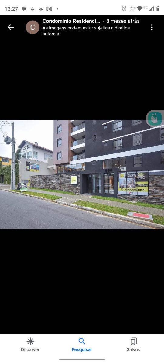 Captação de Apartamento para locação na Alameda Cabral, 680, São Francisco, Curitiba, PR
