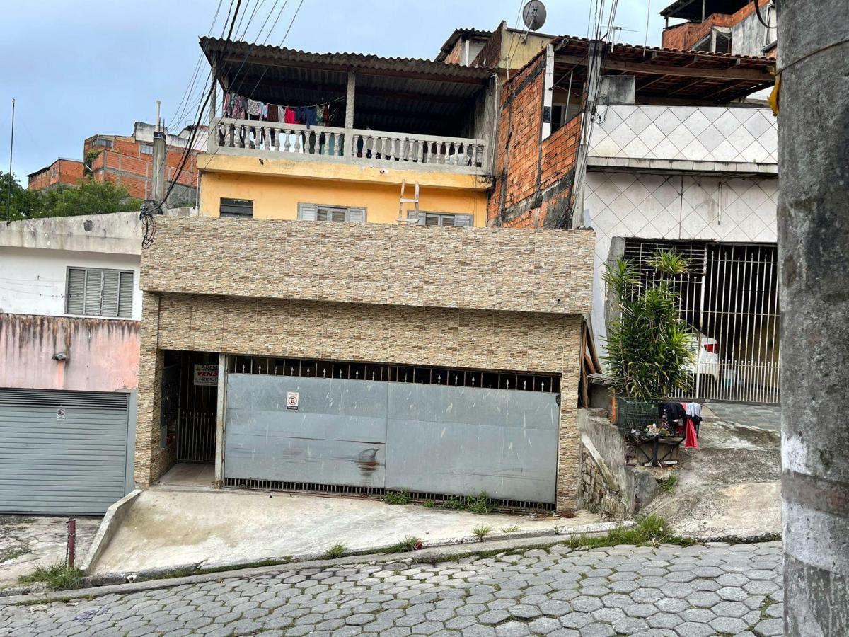 Captação de Casa a venda na Rua Guilherme Augusto, 103, Serraria, Diadema, SP