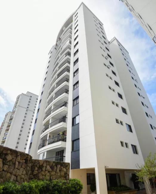 Captação de Apartamento a venda na Rua Capitão Otávio Machado, 1210, Chácara Santo Antônio, São Paulo, SP