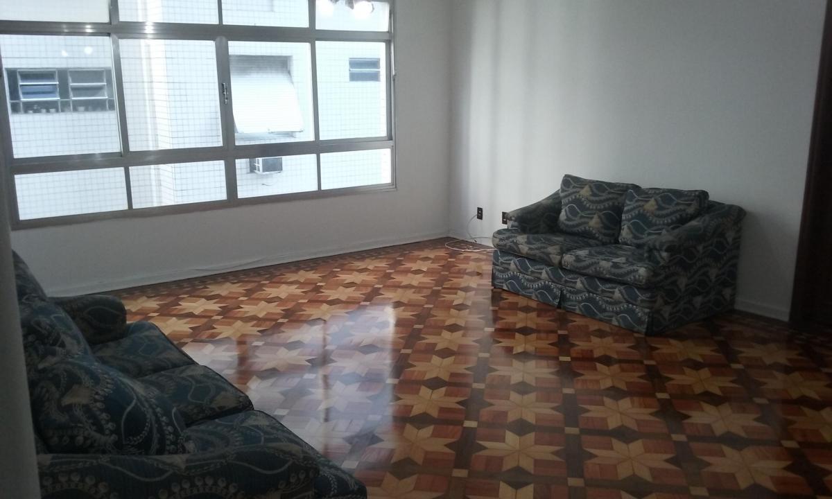 Captação de Apartamento a venda na Avenida Epitácio Pessoa, 248, Embaré, Santos, SP