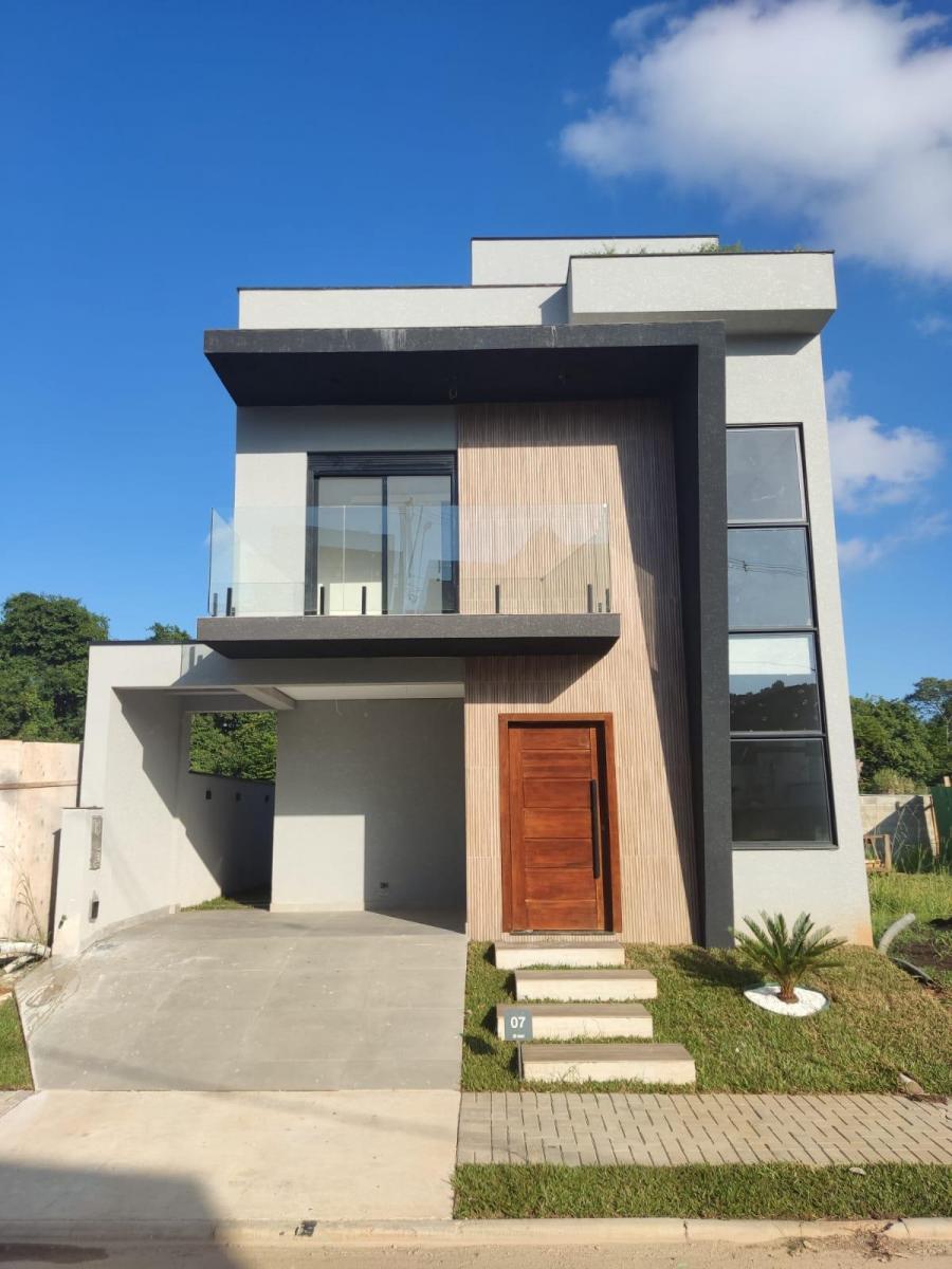 Captação de Casa a venda na Rua Irma Schreiner Maran, 503, Santa Cândida, Curitiba, PR