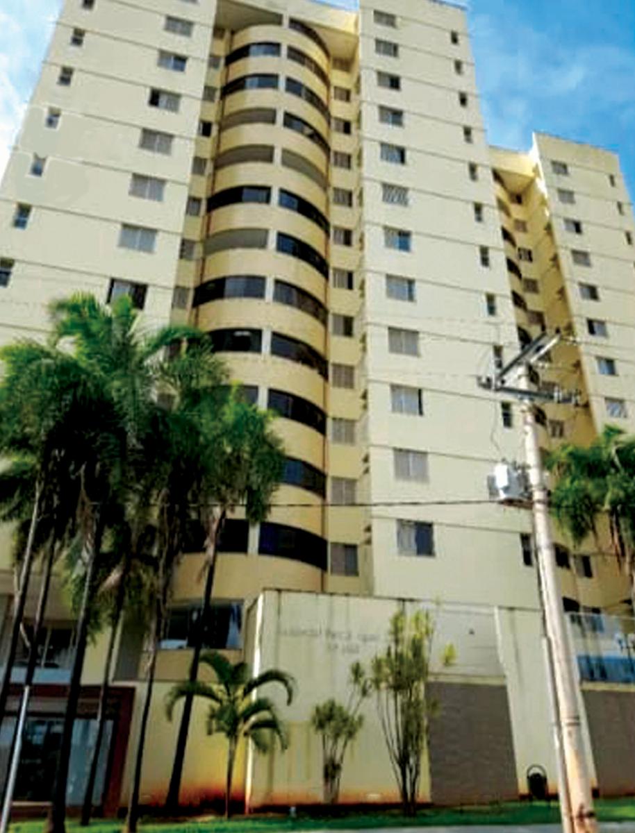 Captação de Apartamento a venda na Avenida Parque Águas Claras, 2465, Aguas Norte, Águas Claras, DF