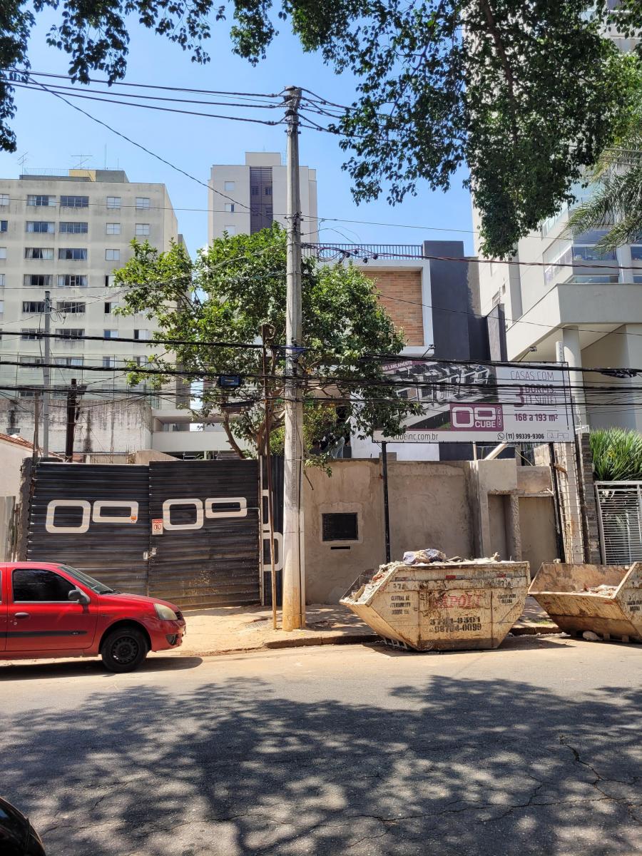 Captação de Casa a venda na Rua Conde de Irajá, 171, Vila Mariana, São Paulo, SP