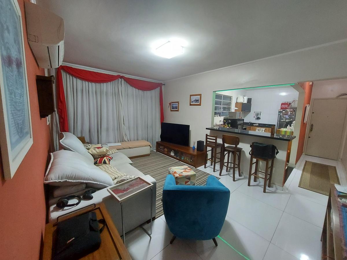 Captação de Apartamento a venda na Rua Comendador Alfaia Rodrigues, 356, Aparecida, Santos, SP