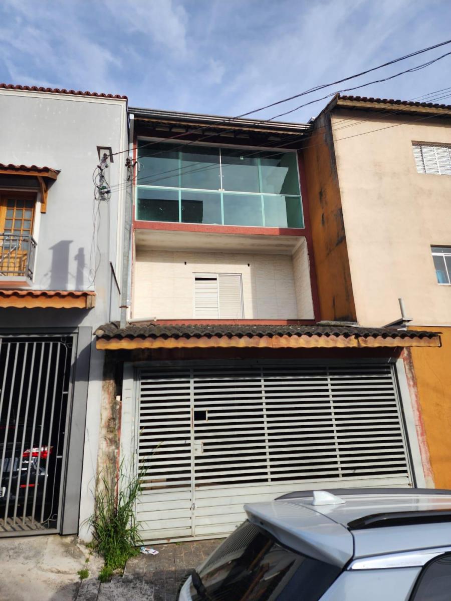 Captação de Casa a venda na Rua Maria Aparecida Lila Montovani Ortiz, Jardim Guapituba, Mauá, SP