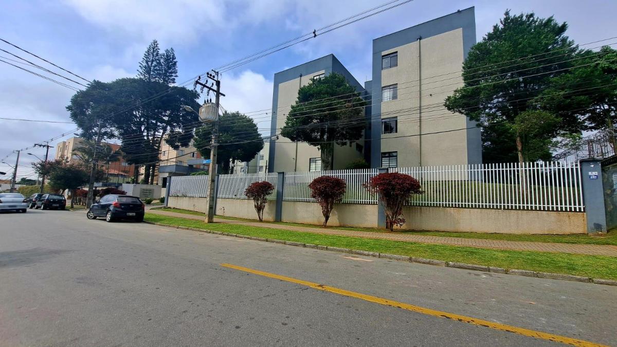 Captação de Apartamento a venda na R. Des. James Portugal, Santa Cândida, Curitiba, PR