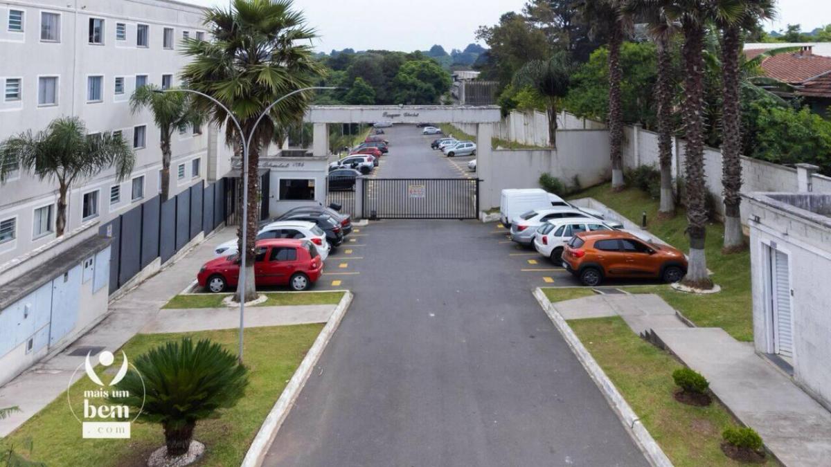 Captação de Apartamento a venda na Estrada Guilherme Weigert, Santa Cândida, Curitiba, PR