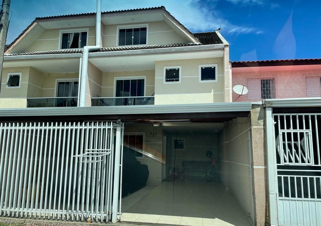 Captação de Casa a venda na Rua Desembargador Antônio Franco Ferreira da Costa, Cajuru, Curitiba, PR