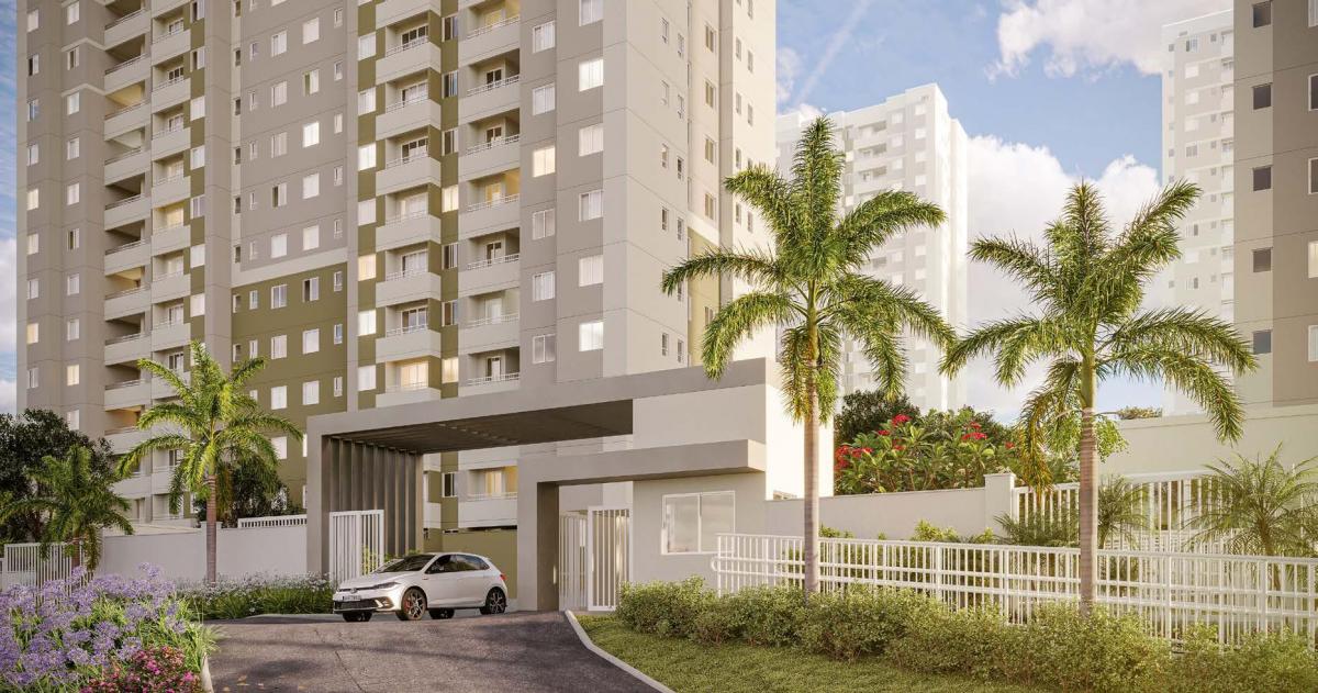 Captação de Apartamento a venda na Av. Cruzeiro do Sul, 77, Jardim Riacho das Pedras, Contagem, MG