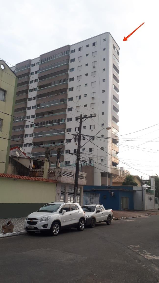 Captação de Apartamento a venda na Rua Chile, 437, Vila Guilhermina, Praia Grande, SP