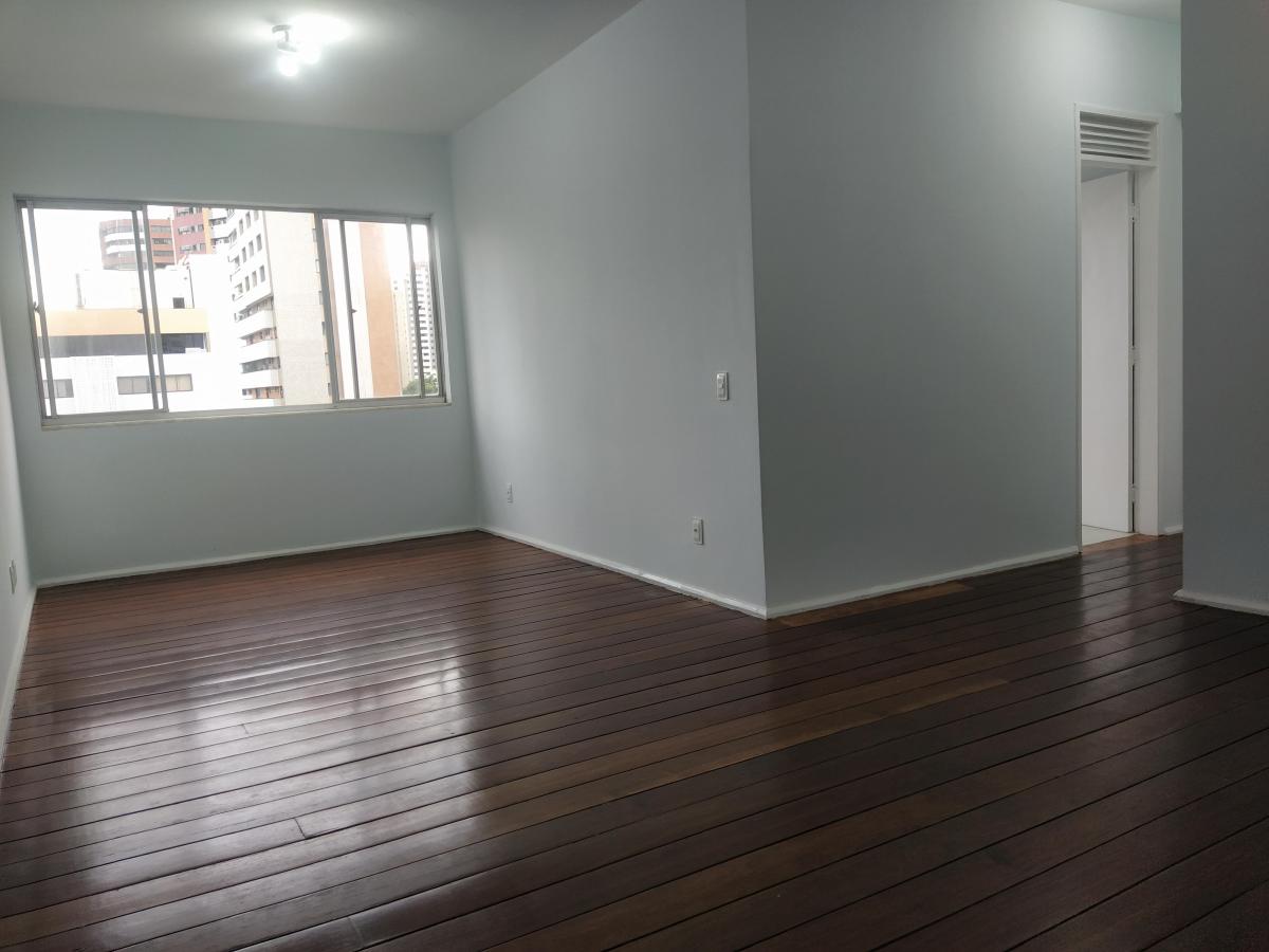 Captação de Apartamento para locação na Avenida Senador Virgílio Távora,, Meireles, Fortaleza, CE