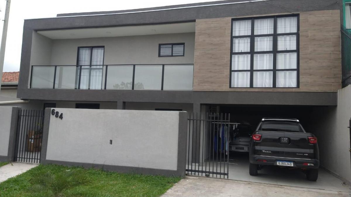 Captação de Casa a venda na Rua Rio Jari, 684, Bairro Alto, Curitiba, PR